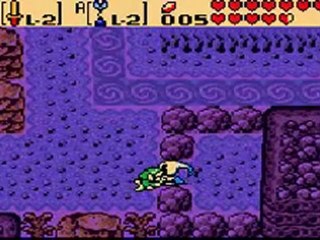 zelda ooa 25 - la mer des tempetes