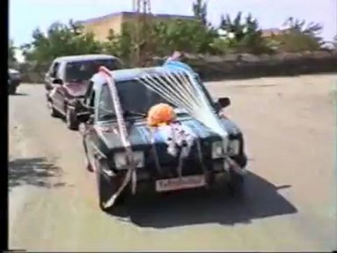 gülşehir yeşilyurt köyü bektaş çağlak'ın düğünü