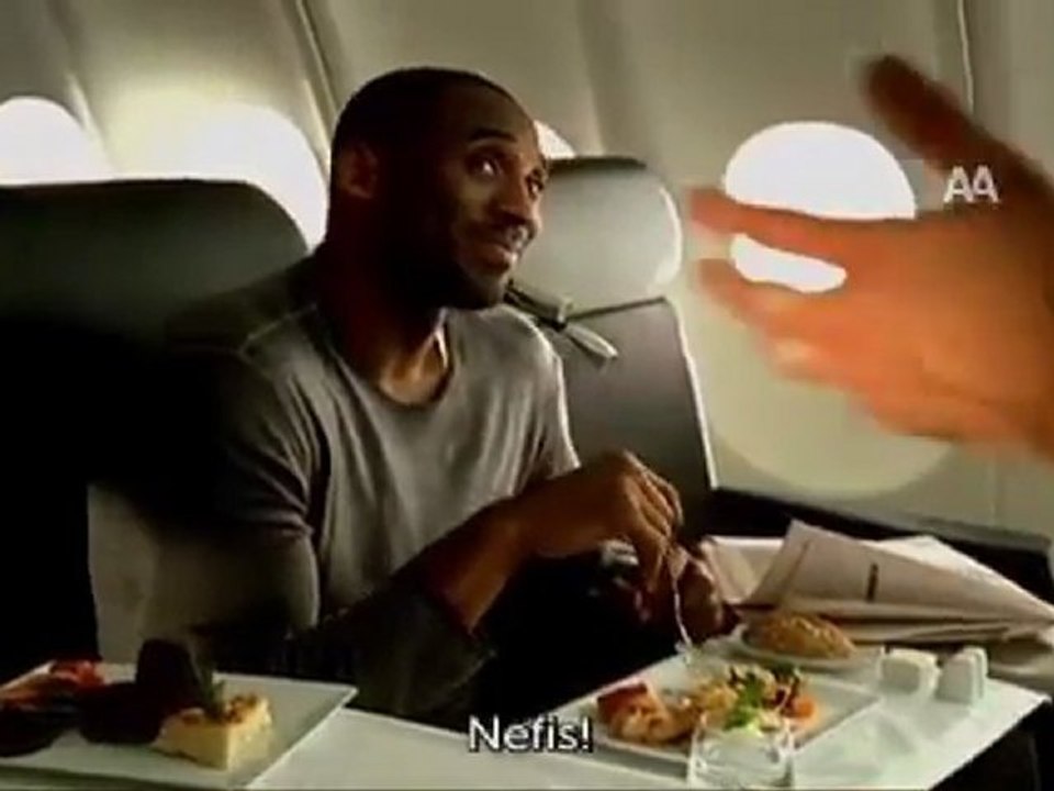 KOBE GELİYOR