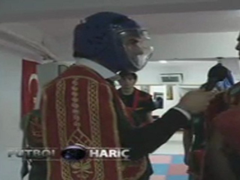 matrak futbol hariç