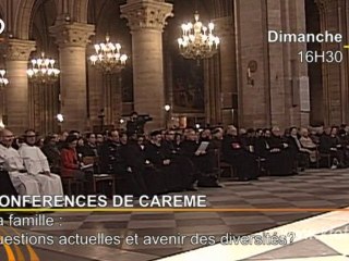 Conférences de Carême 2011