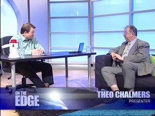 ON THE EDGE No16 Part1 JOHN HEMMING MP