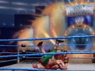 WWE All Stars - Match Types Trailer