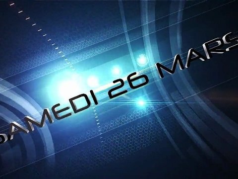 QUENTIN MOSIMANN - SAMEDI 26 MARS - LE MEXICANA