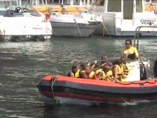 NAUTIK- UND SEGELSCHULE / ANLAGEN UND DIENSTLEISTUNGEN