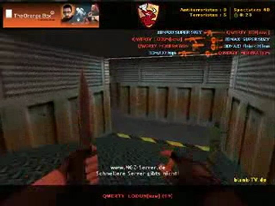DEMI EXTENSIVE TN 3DMAX vs QWERTY 1