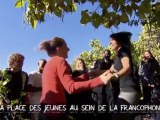 5-Les jeunes à la découverte d'autres francophones