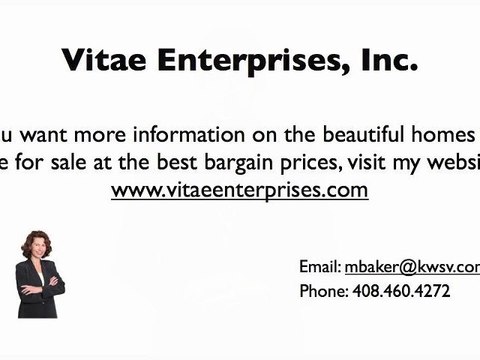 Bargain properties in Silicon Valley California