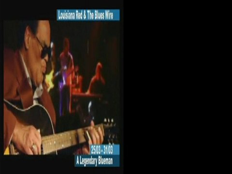 Louisiana Red & Blues Wire @ Half Note