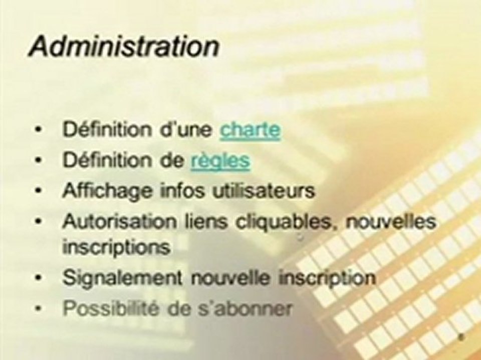 Créer un forum avec PHP BB