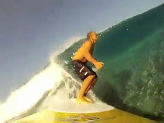 SUP:  New Caledonia - 4 mars 2011