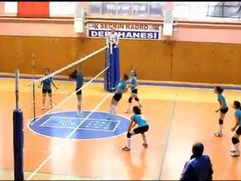 Voleybol İl Final Müsabakası