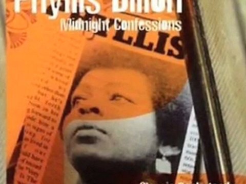 This Is A Lovely Way To Spend The Evening - Phyllis Dillon