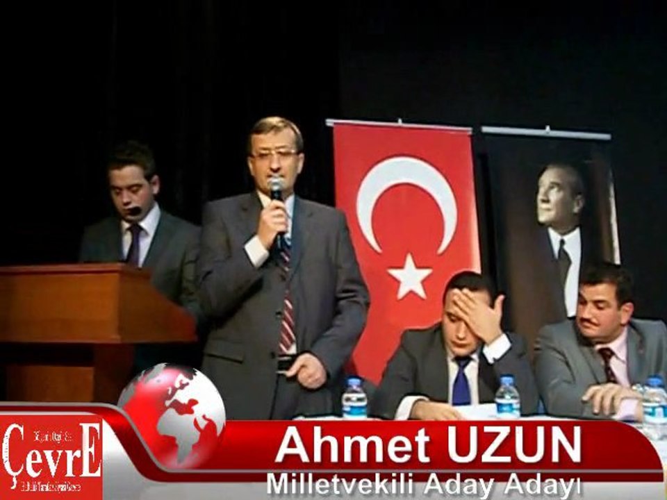 AK Parti YALOVA Milletvekili Aday Adaylarının tanıtımı