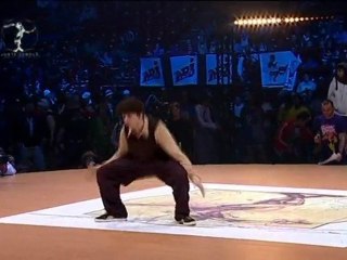 BEST LOCK DANCERS with Razzle Dazzle, A-train, Taka & Sori !