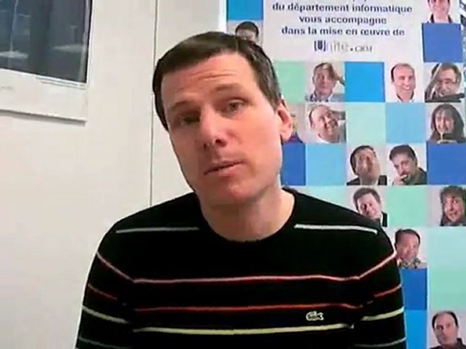 Mobilité et systèmes d'information, interview de Yann Beynon