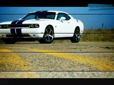 2011 Dodge Challenger SRT8 392 EDITION Toronto