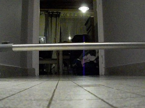 saut de Mon Lapin Loulou chez Amélie