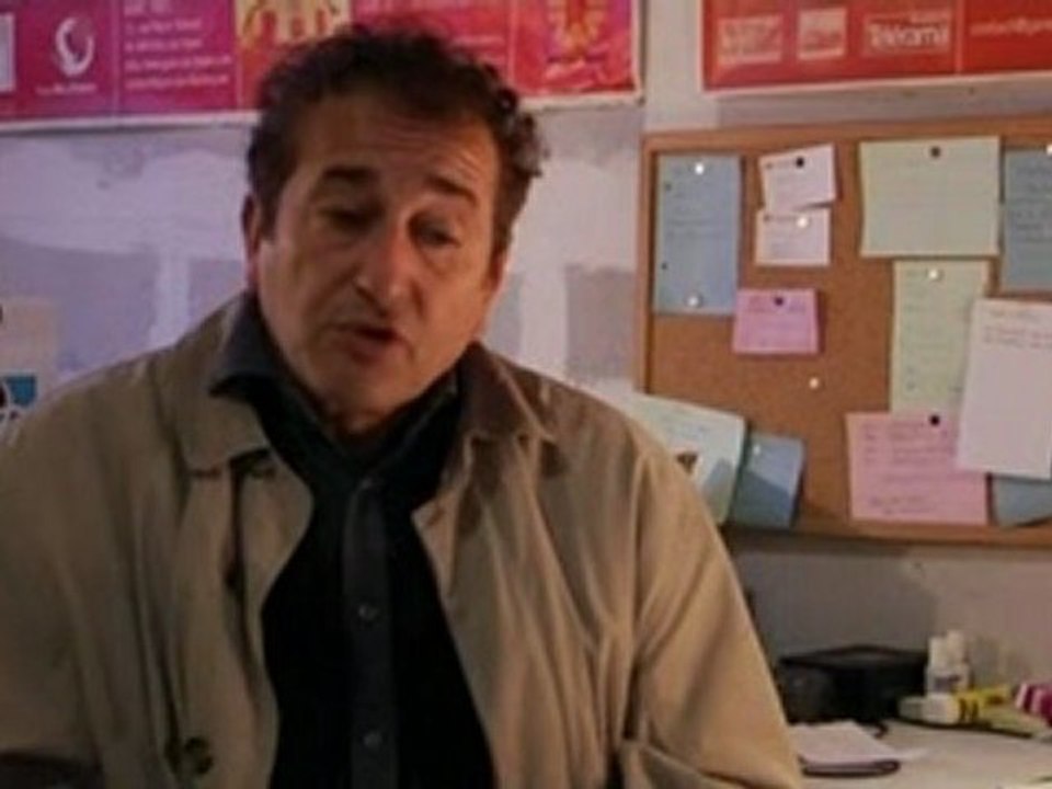 Mustapha Aouar - Gare au theatre