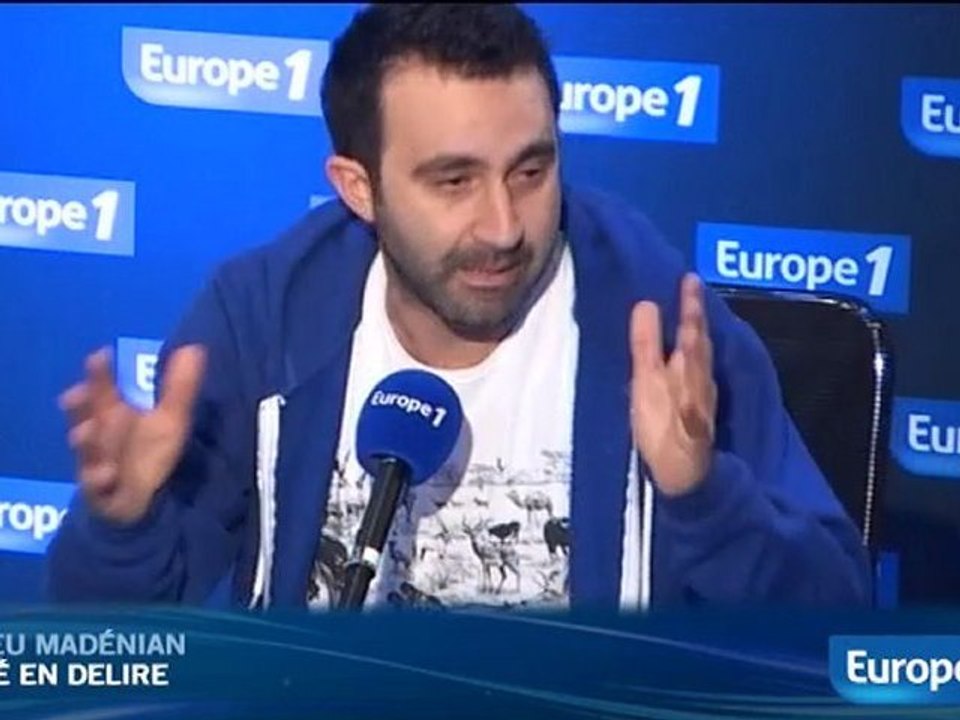 "Mes chroniques sont formidables"