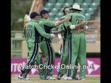 watch Netherlands vs Ireland cricket world cup March 18th li