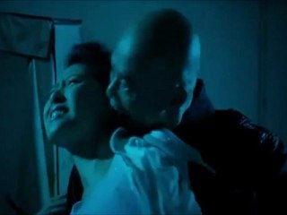 Bite Scene from Vampire Warriors