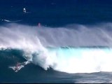 Windsurf : Jet Ski eaten by JAWS !