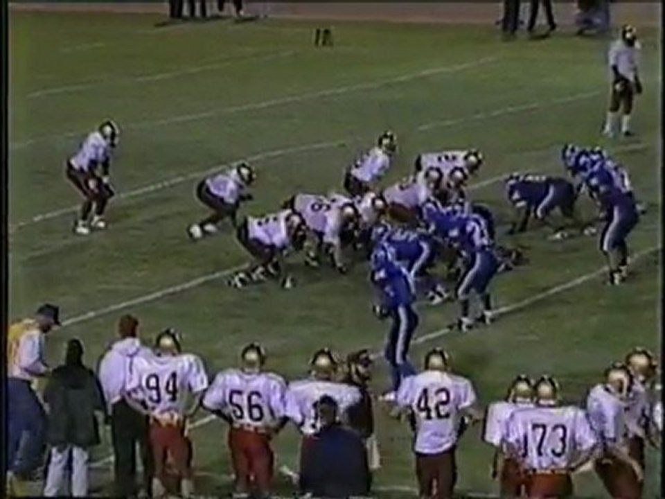 Bellflower VS El Monte 3/7