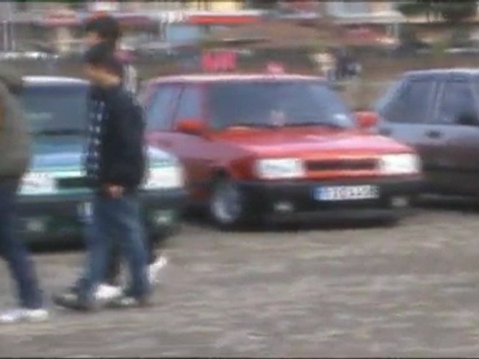Rize Tuning Clup Mart 2011