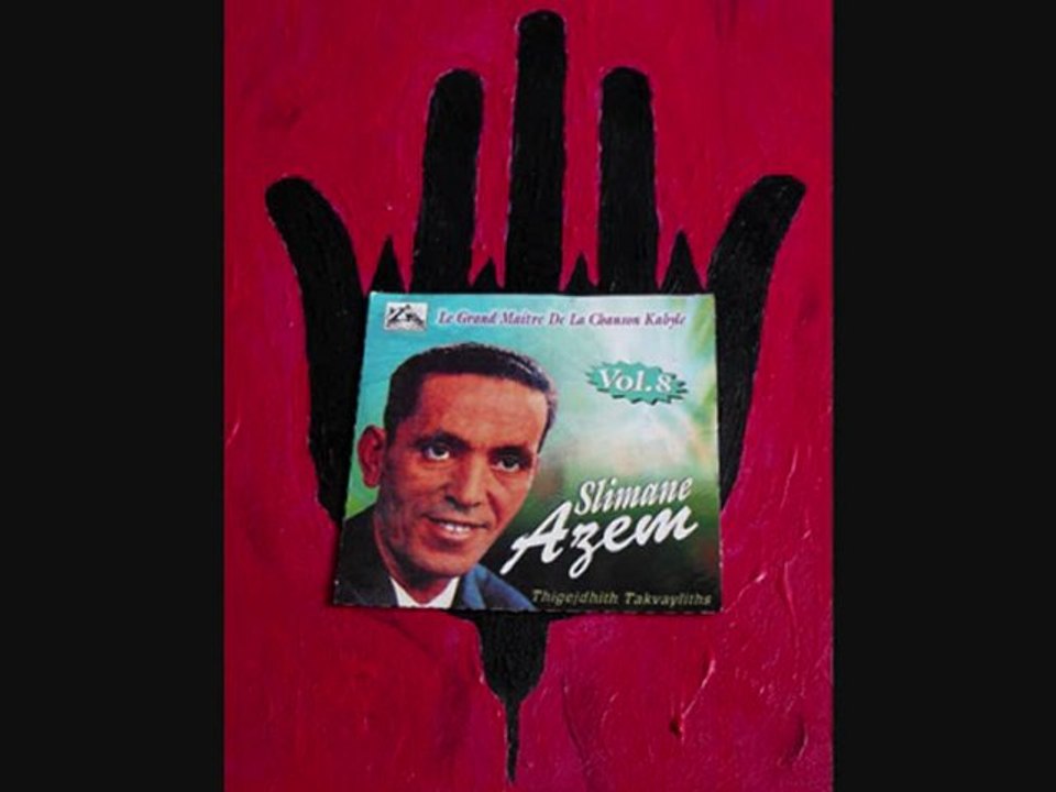 Slimane Azem ** A mohand Amliyi ***