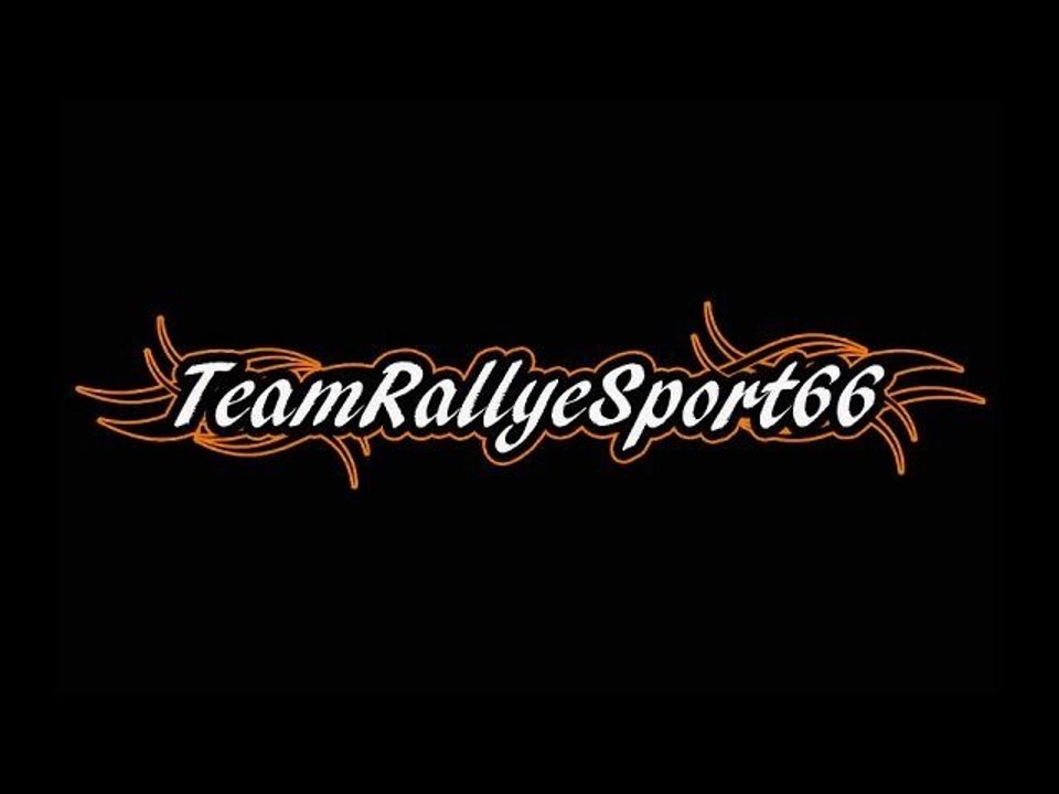 Team Rallye Sport 66: Rallye Cathare 2011