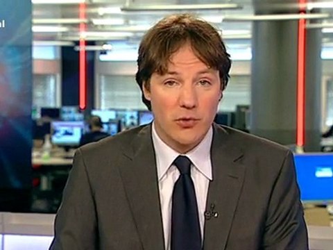 NOS Journaal 9 maart 2011