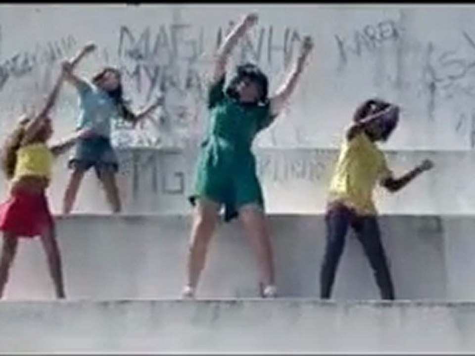 BONDE DO ROLE "Solta O Fango" (2007)