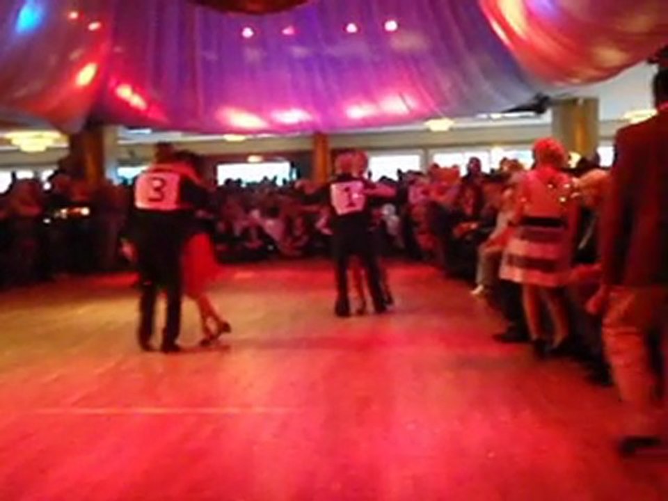 Concours danse Chalet du Lac