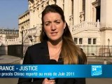 Procès Chirac : Reporté au 20 juin