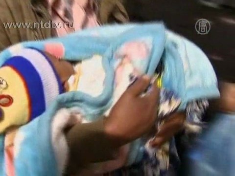 ООН собирает деньги для пострадавших в Ливии