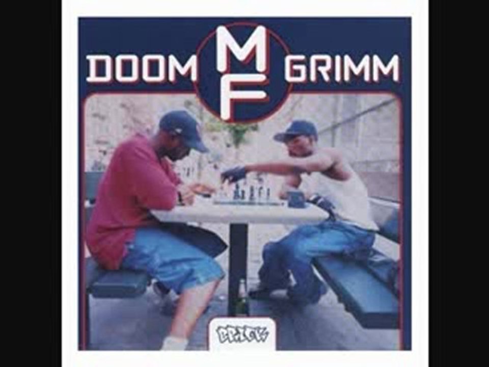 Oregon Grape Root-MF DOOM