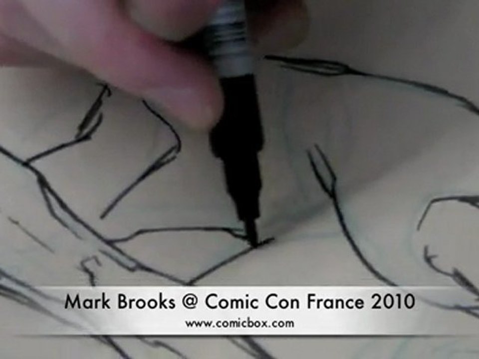 CB Live: Mark Brooks