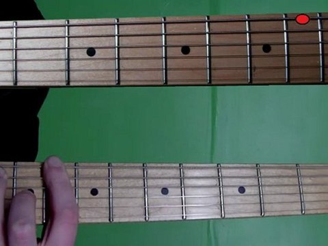 Apprendre californication - red hot chili peppers (intro)