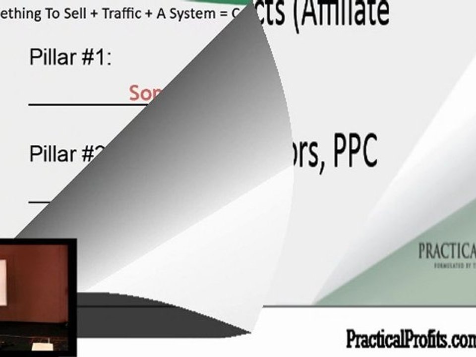 Three Pillars of Making Money Online