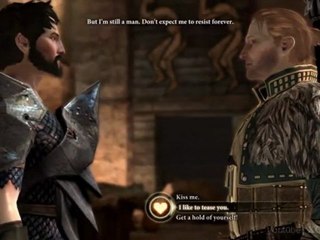 Dragon Age 2 - Anders Scene