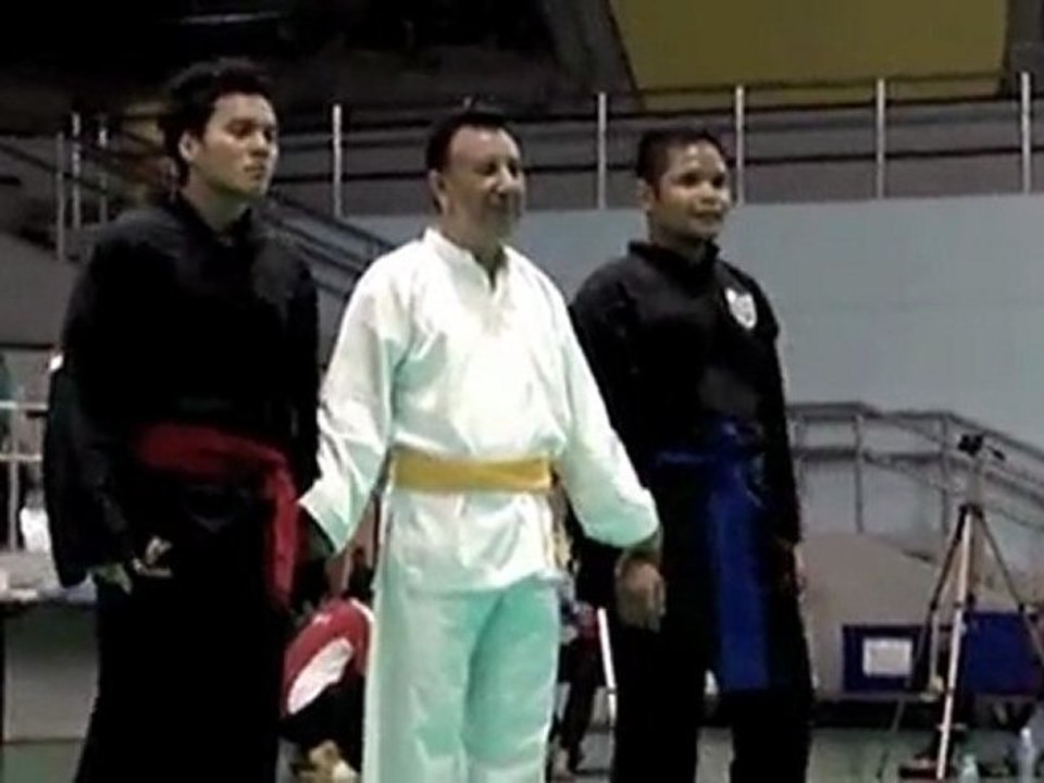 Pencak Silat Indonesia Martial Arts 19