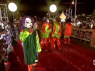 Toto Mass' - Lundi Gras 2011