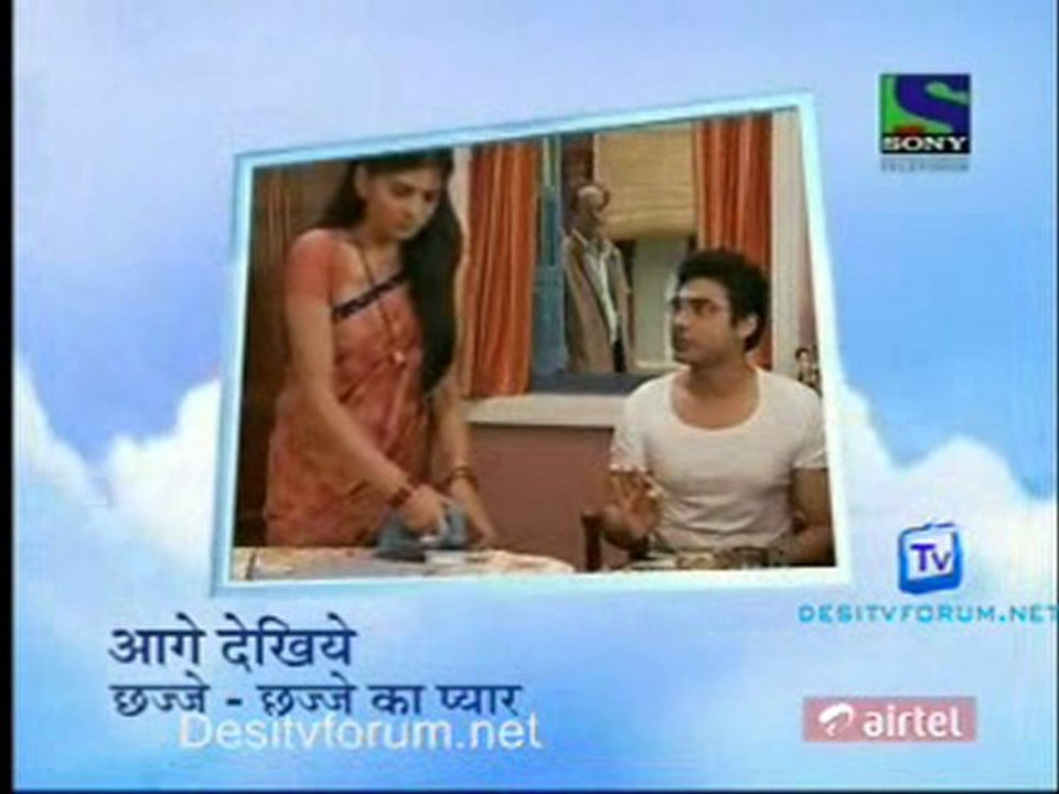 Chajje Chajje Ka Pyar- 9th March 2011 Pt-4