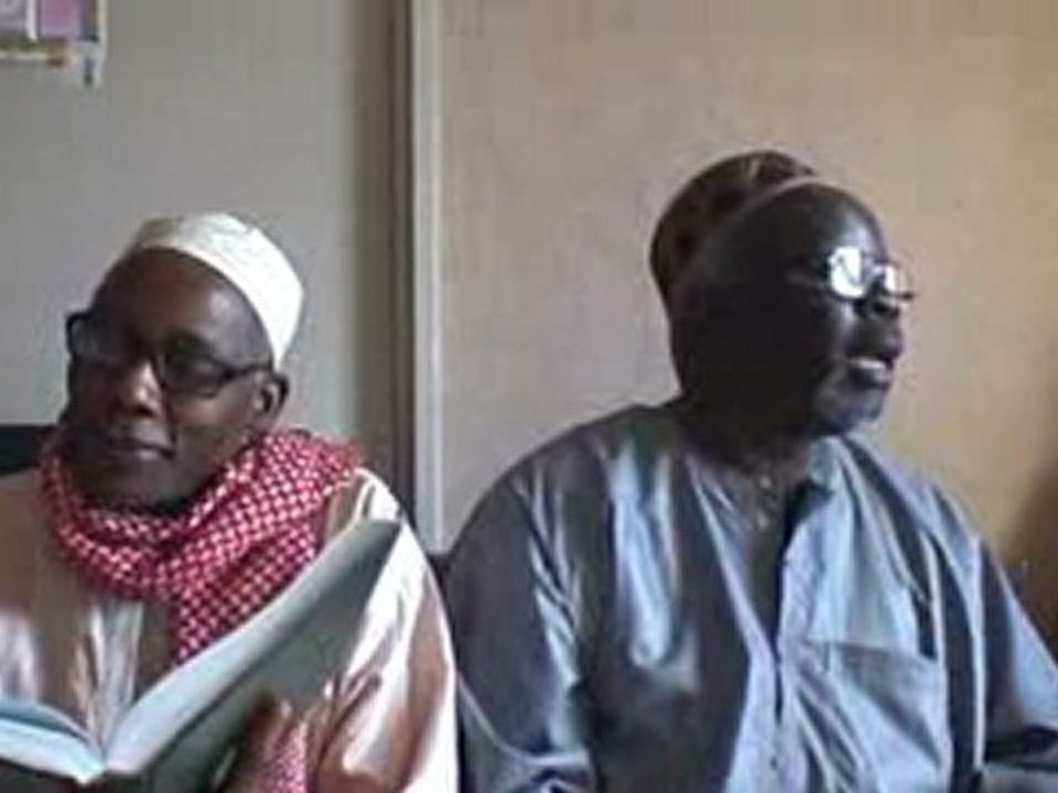 Sourate Houjourat Partie 2 GASSAMA KEMADOU