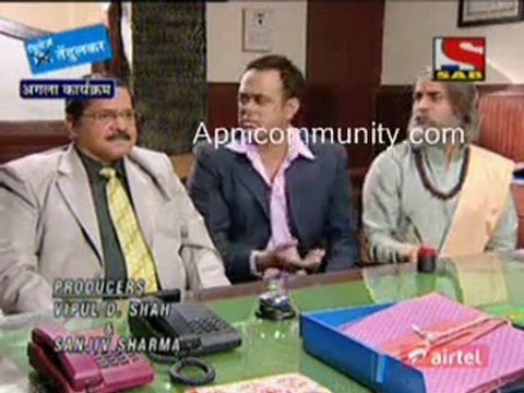 Sajan re Jhoot Mat bolo 9th March 2011 pt1