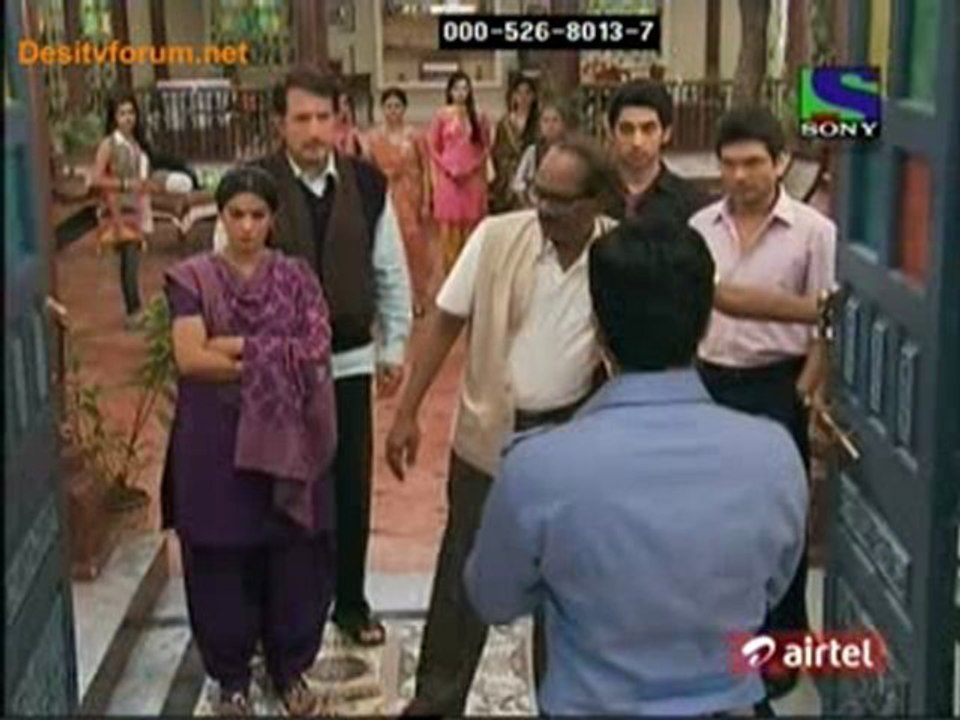 Chajje Chajje Ka Pyar- 9th March 2011 Pt-1