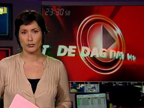 NOS Journaal op 3 - 8 maart 2011