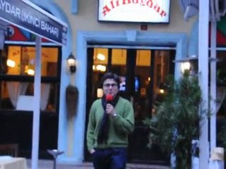Ali Haydar Usta 1