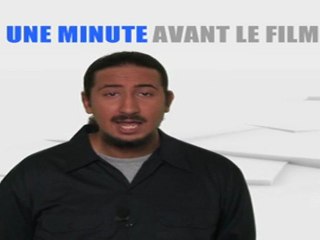 LE BRAS DE LA VENGEANCE : une minute avant le film